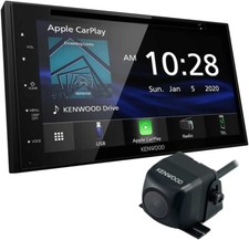 Kenwood DDX5707S 6.8" DVD/CD