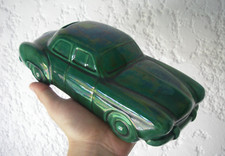 23cm état excellent - renault fregate ancienne TIRELIRE en céramique st clément