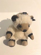 Porte-clés accessoire Burberry Thomas Bear Charm In Sheep Costume Accessory O...
