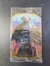 First Hassan Assassin R18 FGO Fate Grand Order Japanese Wafer Card Bandai