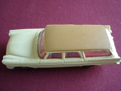 Voiture americaine corgi - /,