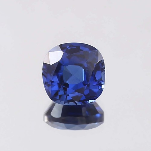 Saphir bleu ceylan - bleu,