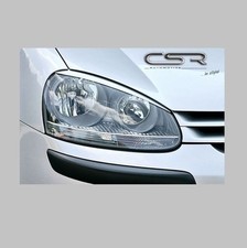 2 PAUPIERE DE FEUX PHARE AVANT