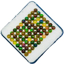 50 Pièces Naturel Éthiopien
