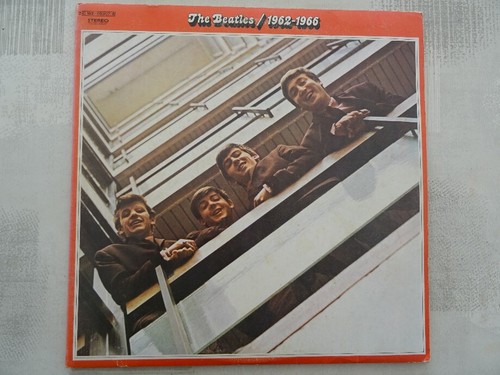 Vinyles 33t the - , beatles