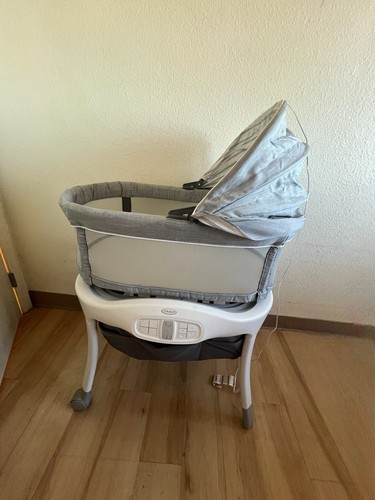 Graco sense2snooze bassinet - sense2snooze,