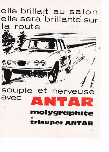 Publicite advertising 1964 - publicite,