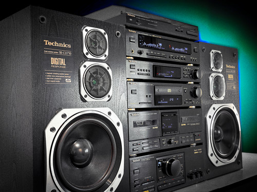 Technics tower rare - tower, 🌈rare🌈