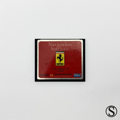 Ferrari gps logiciel usa - usa, ·