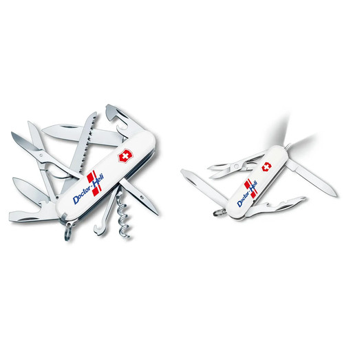 Victorinox huntman midnight - &,