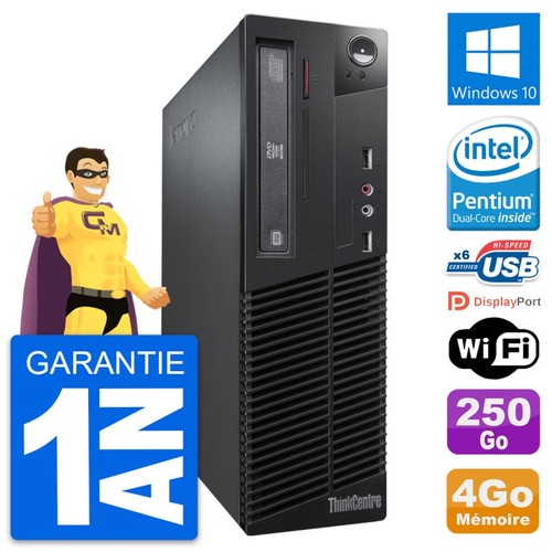 Lenovo thinkcentre m73 - thinkcentre, sff