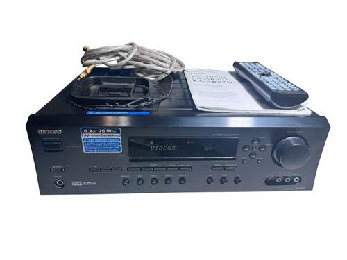 Onkyo channel 75w ch - onkyo, 75w/ch