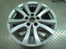 ALLOY RIM 7J x17 ET47 peinture écaillée Renault Latitude 2011 403000095R #4848