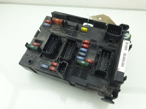 Boitier servitude moteur - , (bsm)
