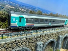 Voiture corail Aqualys classe