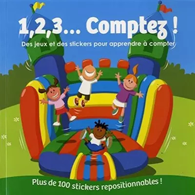 Comptez des - 2,, :