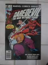 Daredevil n° 171 comics us vo