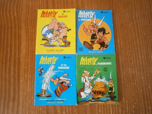 Asterix obelix 4 mini - et,