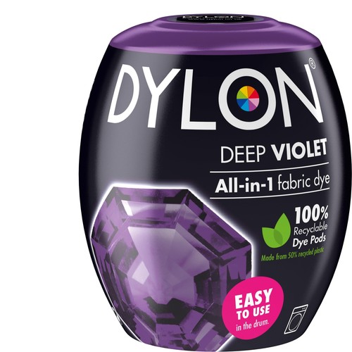 Dylon machine teinture pod - teinture,