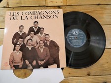 LES COMPAGNONS DE LA CHANSON