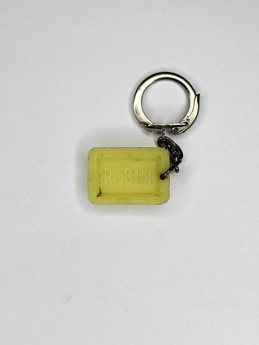 Vintage robin strasbourg soap - vintage,