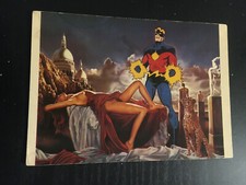 CARTE POSTALE CP FILM CINEMA