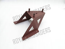 Support De Roue De Secours Prêt À Peindre Pour Nouveau Willys Ford Jeep