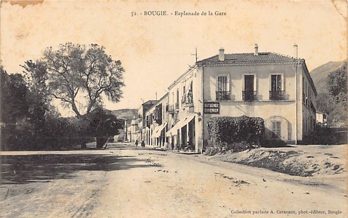 Algérie béjaïa bougie - -,