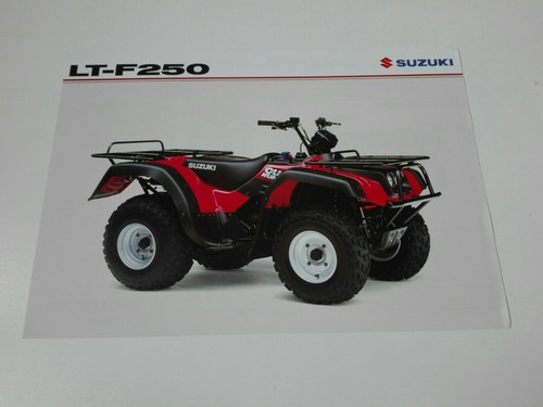 Suzuki 250 1999 uk - 250,