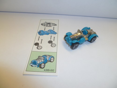 Kinder voiture oldtimer - kinder,