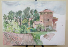 67X47 Cm Tableau Vintage