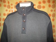 Ancien PULL STYLE CAMIONNEUR BUGATTI TXXXL HOMME The European Brand