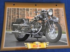 fiche moto atlas DOLLAR V4