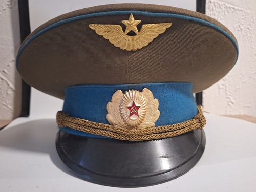 Couvre chef casquette russie - couvre-chef,