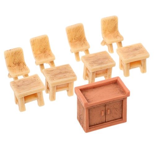 Ensemble miniature pupitre - ensemble, de