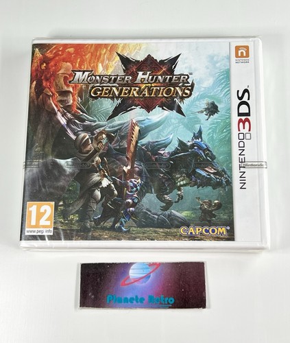 Monster hunter generations - monster,