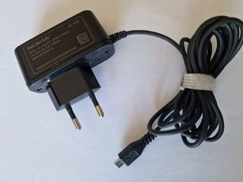 Nokia 10e chargeur - nokia,