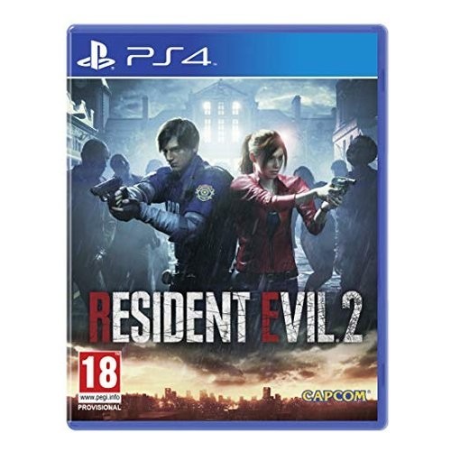 Sony ps4 resident evil jeu - resident,