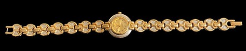 Montre bijoux quartz - , À