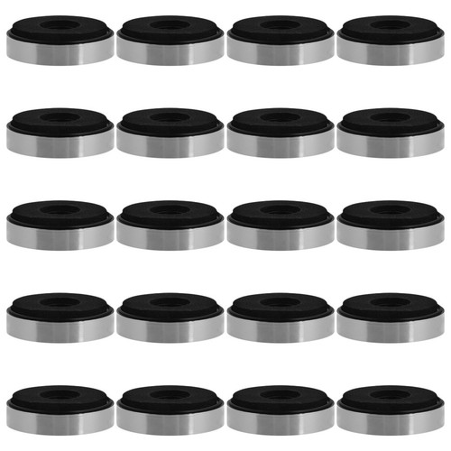 Pcs pieds caisson - caisson, basses