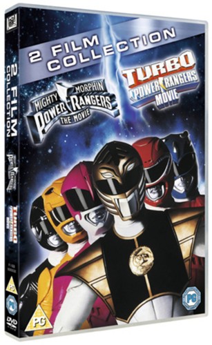 Power rangers the - rangers,