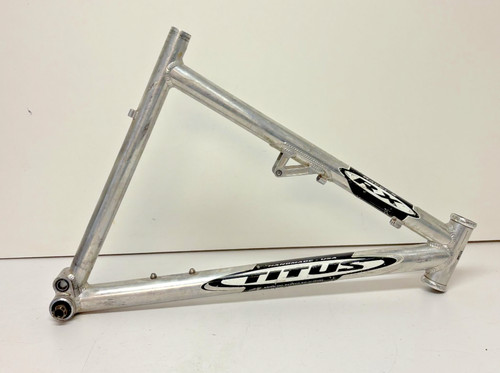 Titus racer titanium 19 - titus, racer-x