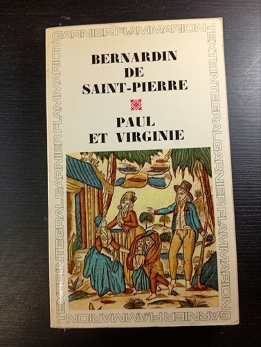 Paul virginie bernardin - paul, et
