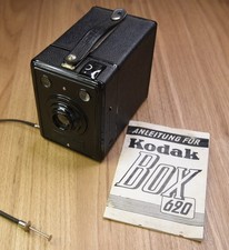 appareil photo KODAK box 620  made in Germany