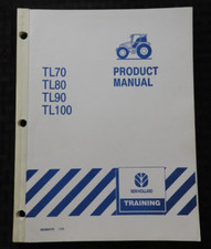 New Holland TL70 TL80 TL90