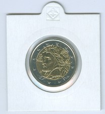 Italie Pièce de monnaie (Choisissez entre: 1 centime - 2 Euro et 2002 - 2016)