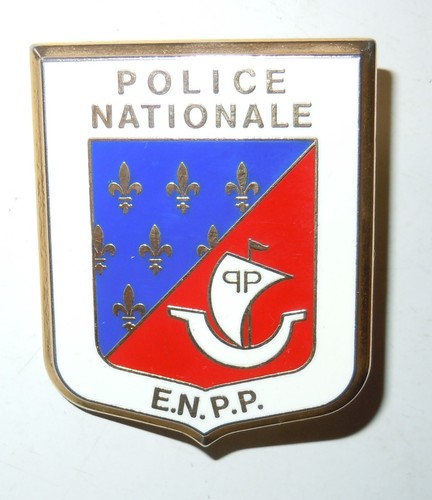 Insigne ecole nationale - insigne, de