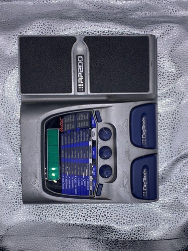 Digitech 200a modeling - rp-200a,