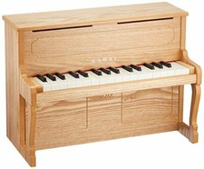 Piano droit KAWAI naturel
