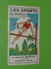 CHROMO 1931 CHOCOLAT REVILLON